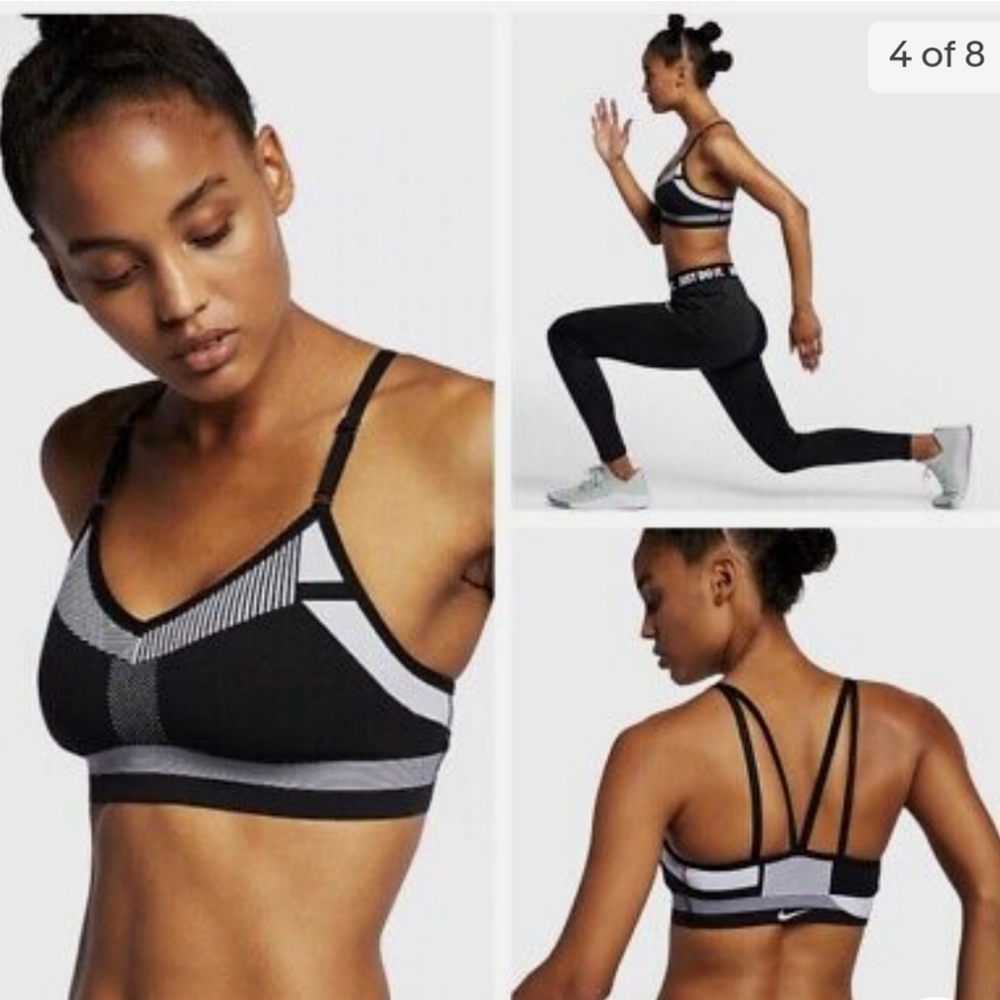 Nike Flyknit Sports Bra